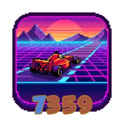 7359